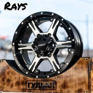 RAYS. 7.0x15", 6x139.7, ET20, �� 110,1���. ����