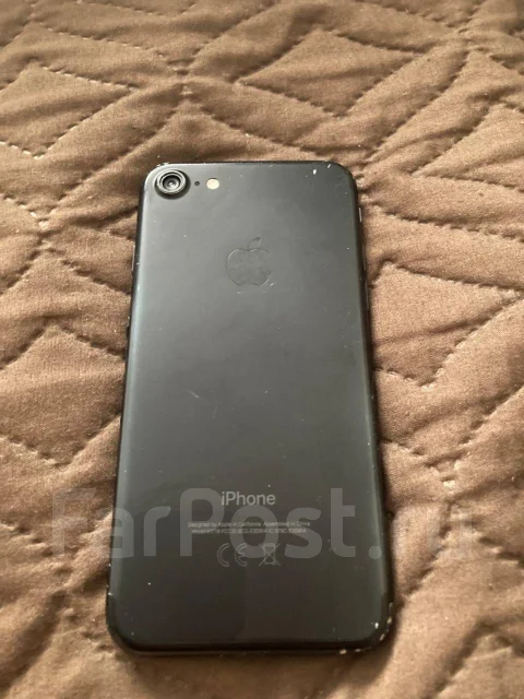 Apple iPhone 7. �/�, 32 ��, ������ ����