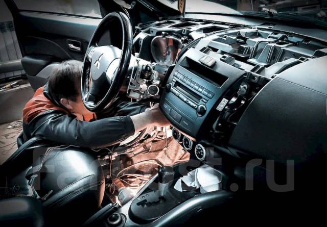 Помощник автоэлектрика - выездной автоэлектрик, работа в ООО ресурс про ...