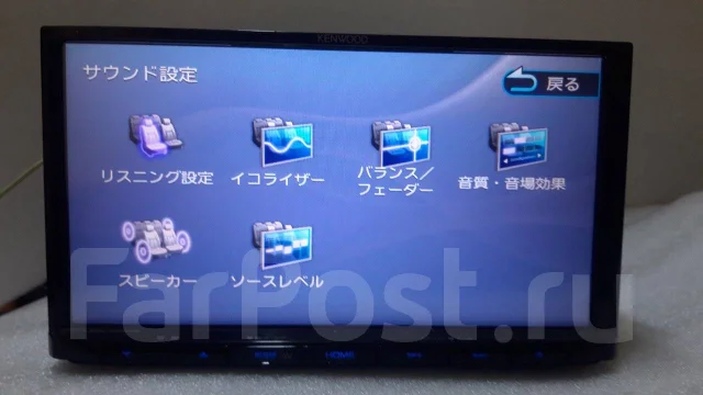 Kenwood MDV-D305 ����