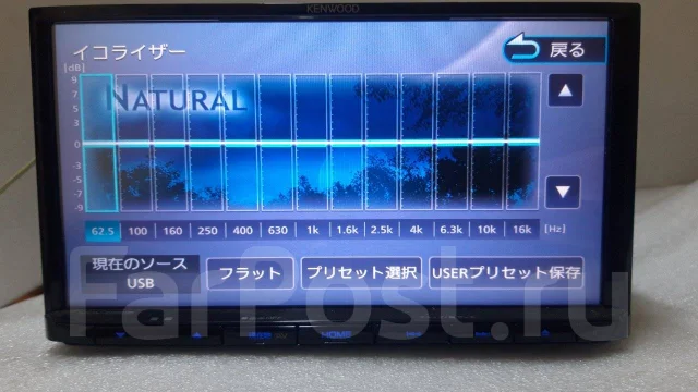 Kenwood MDV-D305 ����