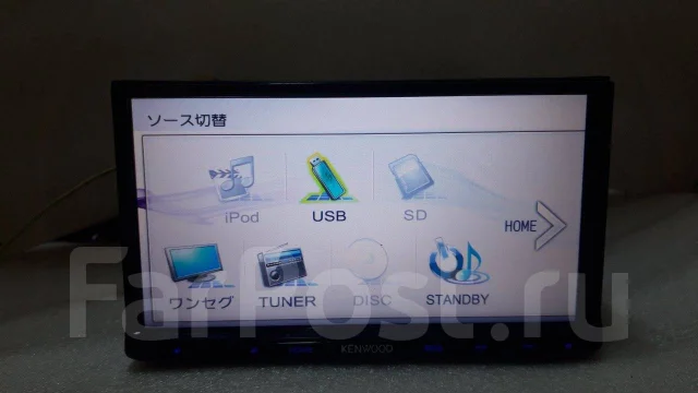 Kenwood MDV-L403 ����