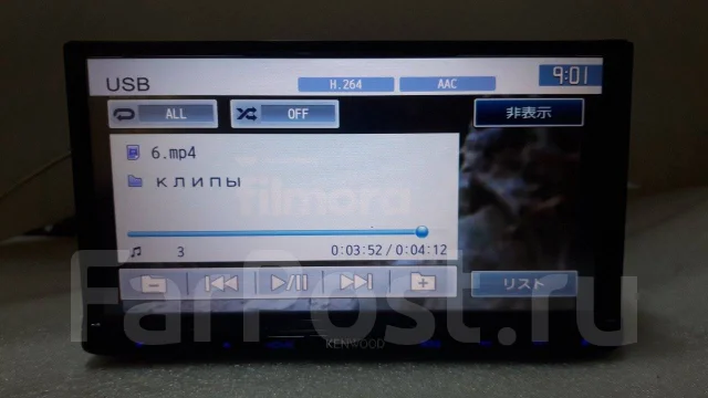 Kenwood MDV-L403 ����