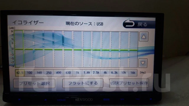 Kenwood MDV-L403 ����