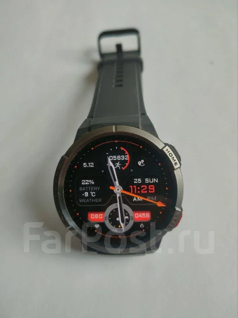 Mibro. GPS, IP68 ����