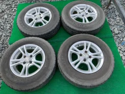 Advanti Mission-DST. 6.0x14", 4x100, ET38, �� 73,1���. ����