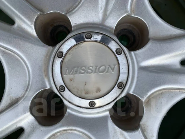 Advanti Mission-DST. 6.0x14", 4x100, ET38, �� 73,1���. ����