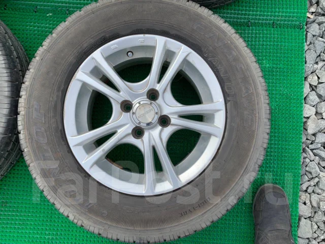 Advanti Mission-DST. 6.0x14", 4x100, ET38, �� 73,1���. ����