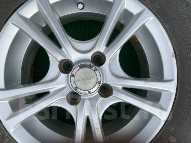 Advanti Mission-DST. 6.0x14", 4x100, ET38, �� 73,1���. ����