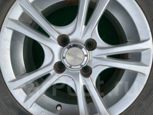 Advanti Mission-DST. 6.0x14", 4x100, ET38, �� 73,1���. ����