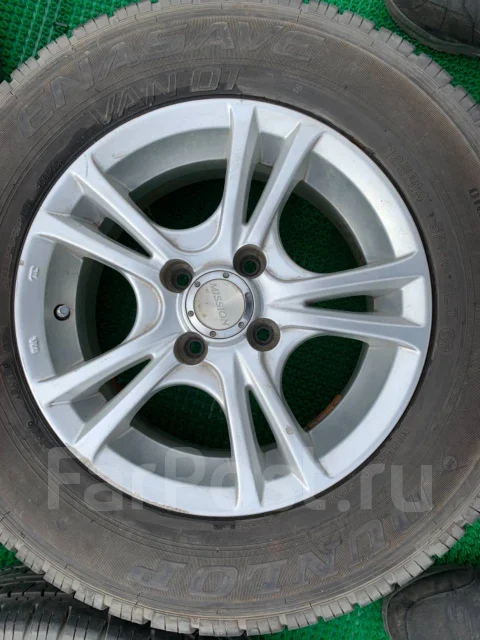 Advanti Mission-DST. 6.0x14", 4x100, ET38, �� 73,1���. ����