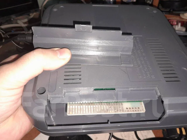 Sega Genesis 3 ����