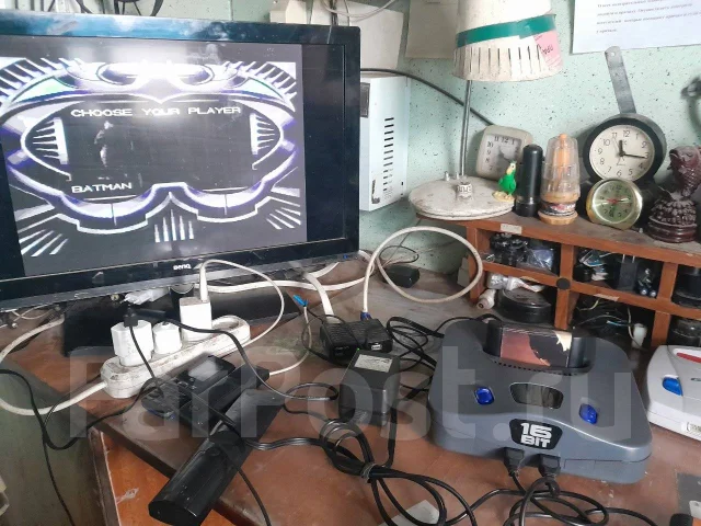 Sega Genesis 3 ����