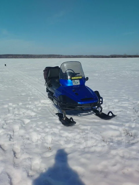 Yamaha Viking 540 ����