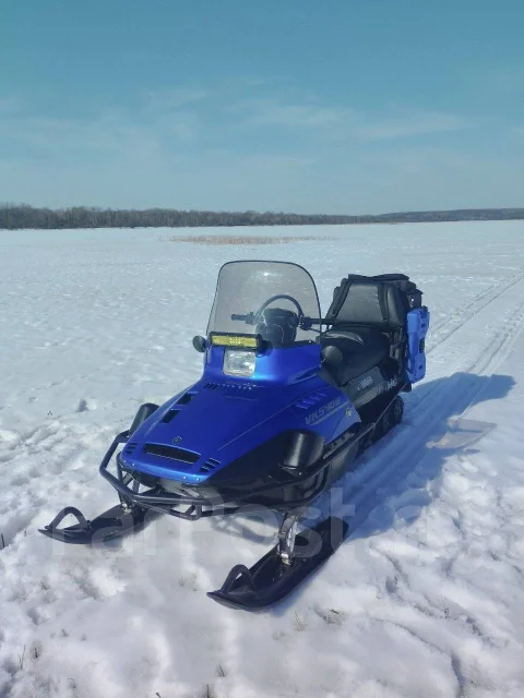 Yamaha Viking 540 ����
