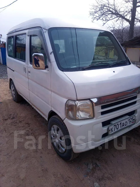 Honda Acty. ��������, ������, 0.7 (51��.�.), ������ ����