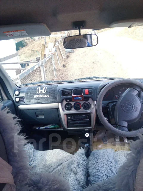 Honda Acty. ��������, ������, 0.7 (51��.�.), ������ ����