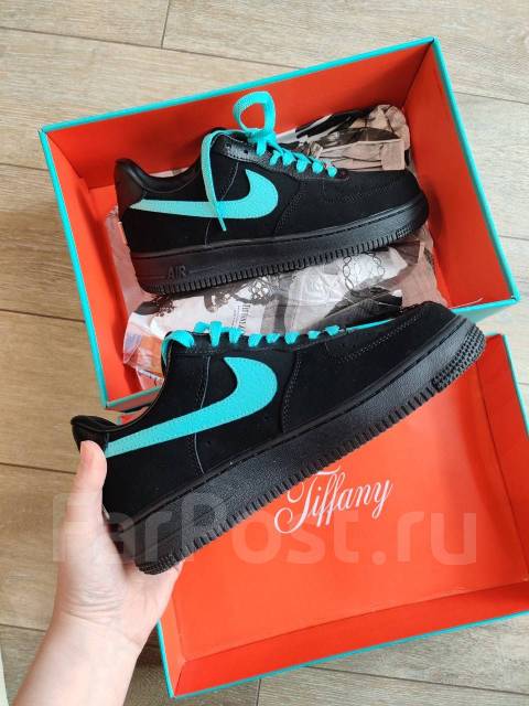 Кроссовки Nike Tiffany. Найк Тиффани, размер: 40, лето, новый, в ...