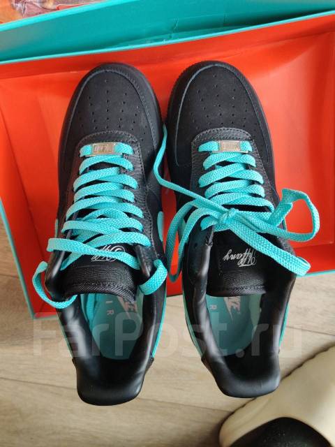 Кроссовки Nike Tiffany. Найк Тиффани, размер: 40, лето, новый, в ...