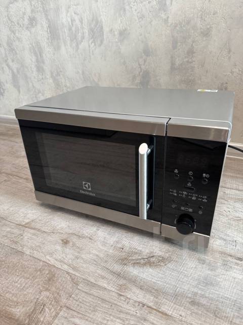 Продам Микроволновую печь Electrolux EMS20300OX, б/у, в наличии. Цена ...