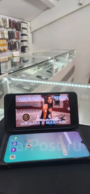 LG V50S ThinQ 5G. �/�, 256 ��, �����, 3G, 4G LTE ����