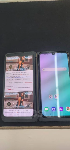 LG V50S ThinQ 5G. �/�, 256 ��, �����, 3G, 4G LTE ����