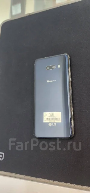 LG V50S ThinQ 5G. �/�, 256 ��, �����, 3G, 4G LTE ����