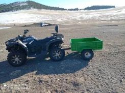 CFMoto X5 H.O. EPS. ��������, ��, �� ����