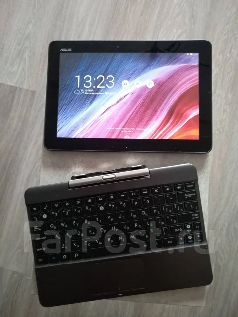 Asus Transformer Pad TF103C. 10.3 ������, ������ 8 ��. ��� ����� �� ������� ����