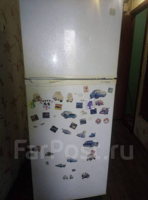 Продам холодильник Daewoo (под ремонт или на запчасти), б/у, в наличии ...