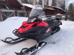 BRP Lynx 59 Yeti. ��������, ��, ��� ������� ����