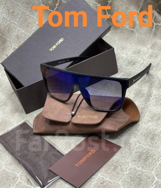 Очки Tom Ford, для мужчин, новый, в наличии. Цена: 3 499₽ во Владивостоке