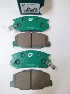 �������� ��������� ������� G-Brake ���. GP02075 D2075 0446514060, 0449114131, 0446514380, 0449127050 ����