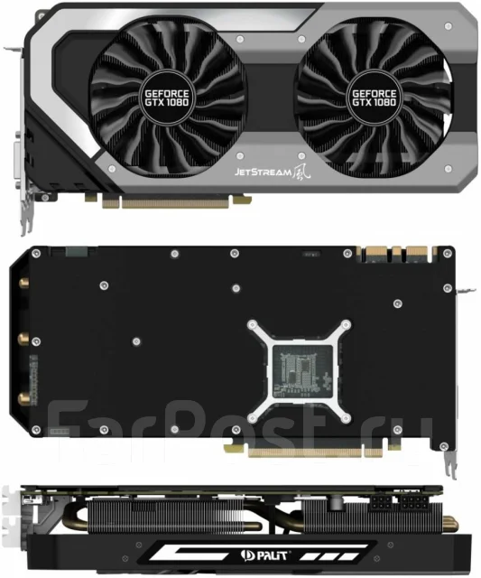 GeForce GTX 1080 ����