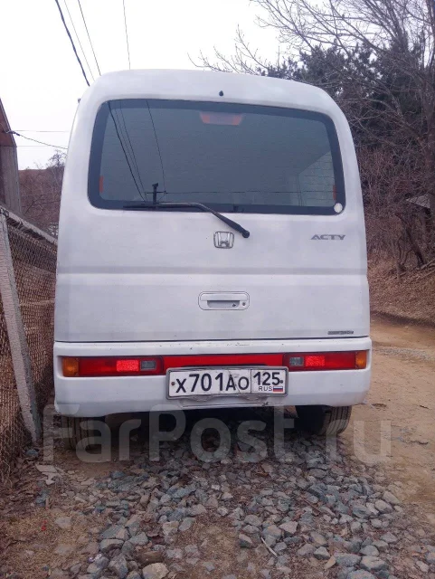 Honda Acty. ��������, ������, 0.7 (51��.�.), ������ ����