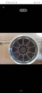 RAYS Volk Racing GT-N. 9.0/7.0x17", 5x114.3 ����