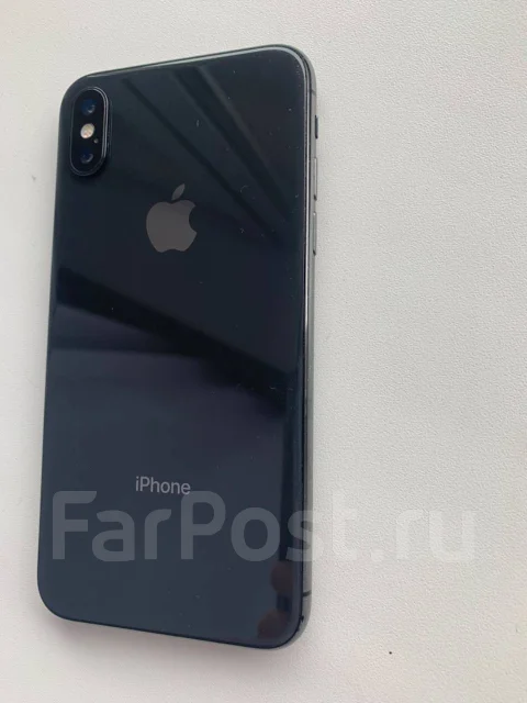 Apple iPhone X. �/�, 256 ��, ������ ����
