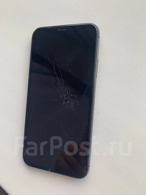 Apple iPhone X. �/�, 256 ��, ������ ����