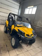 BRP Can-Am Commander. ��������, �� ����
