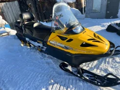 BRP Ski-Doo Skandic. ��������, ��� ���, �� ����