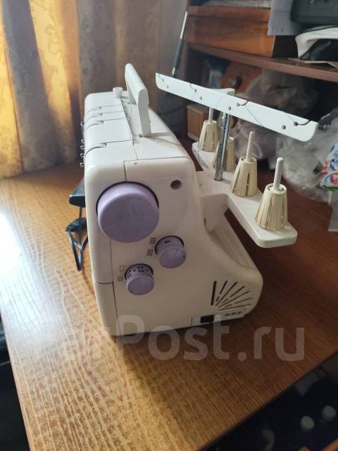 Распошивальная машина, б/у, в наличии. Цена: 22 000₽ во Владивостоке