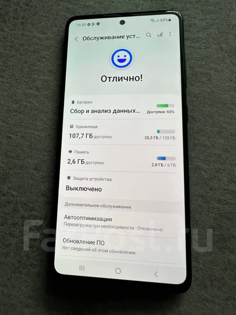 Samsung Galaxy A51. �/�, 128 ��, 3G, 4G LTE, 5G, Dual-SIM, ����������, NFC ����