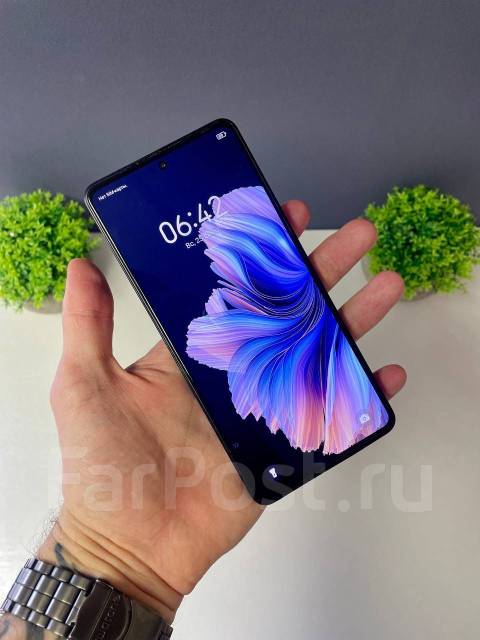 Tecno Camon 20 Pro 8/256Gb! Отличное состояние! Гарантия, 6.70 ...