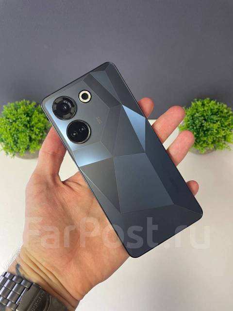 Tecno Camon 20 Pro 8/256Gb! Отличное состояние! Гарантия, 6.70 ...