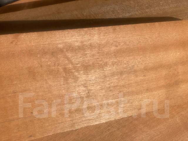 Эксклюзив доска Махагон, Америка [Mahogany], в наличии во Владивостоке