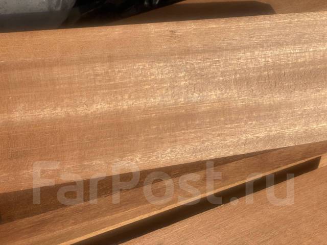 Эксклюзив доска Махагон, Америка [Mahogany], в наличии во Владивостоке
