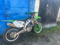 Kawasaki KX 450F. 450����. ��., ��������, ���������, ������ �� �� ����