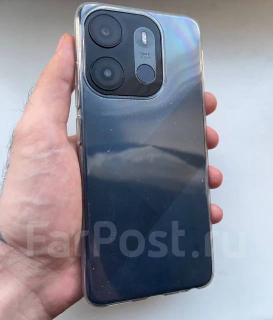 Tecno Spark Go 2023. �����, 64 ��, �����, 3G, 4G LTE, Dual-SIM ����