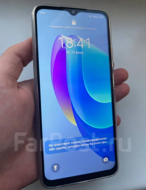 Tecno Spark Go 2023. �����, 64 ��, �����, 3G, 4G LTE, Dual-SIM ����