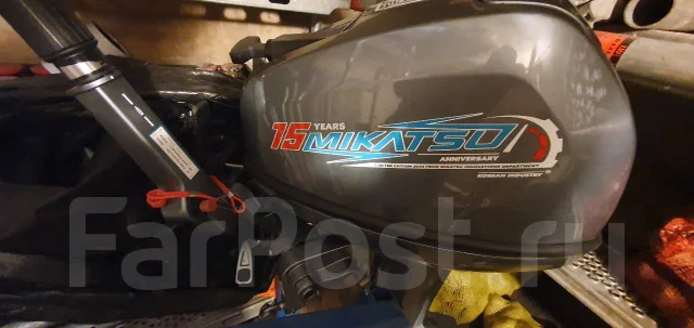X-River Rocky 355. ����� 3,55��., ��������� ���������, 15��.�., ������ ����